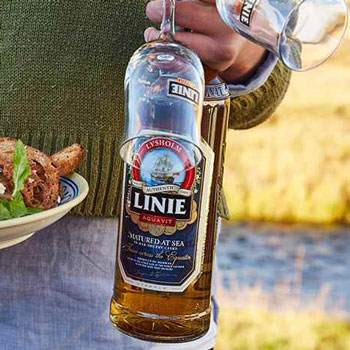 Arcus Linie Aquavit