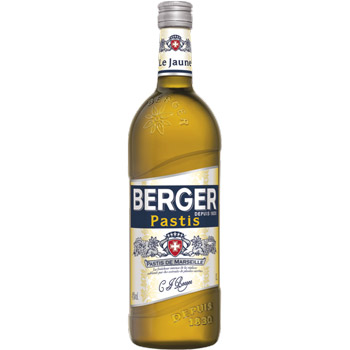 Botella Pastis Berger