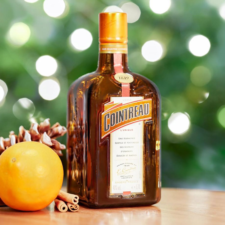 Las mejores marcas de Triple Sec - Cointreau