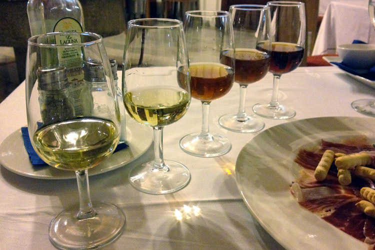 Diferentes Tipos De Jerez Por Anna & Michal CC 2,0