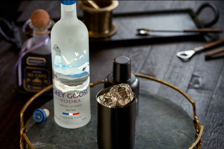 Grey Goose Vodka Expreso Martini