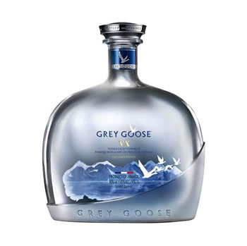 Botella Grey Goose XV