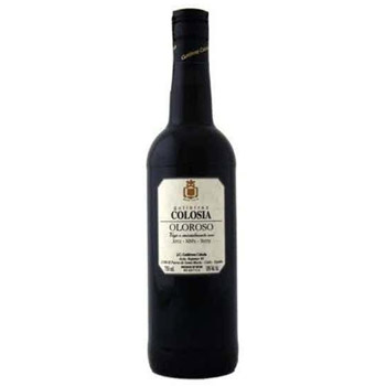 Gutiérrez Colosia Oloroso Sherry