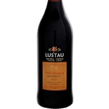 Lustau Pedro Ximénez Sherry