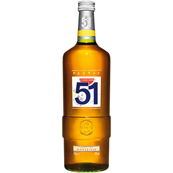 Pastís 51 Botella