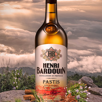 Pastis Henri Bardouin