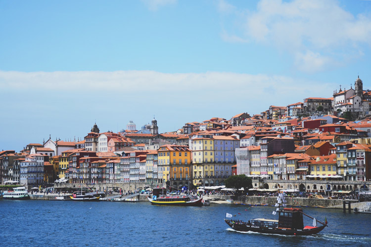 Oporto Portugal