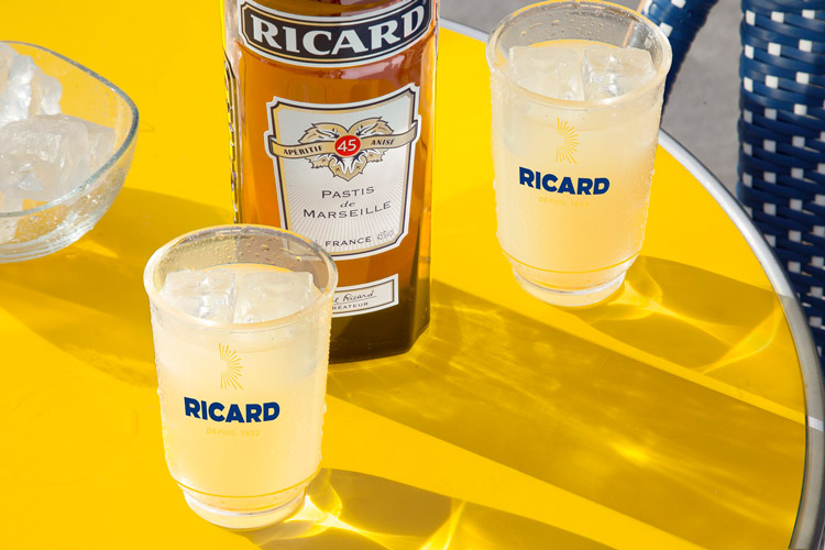 Qué es Pastis - Ricard