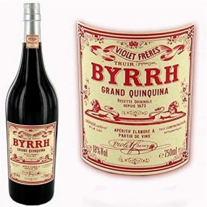 byrrh grand quinina