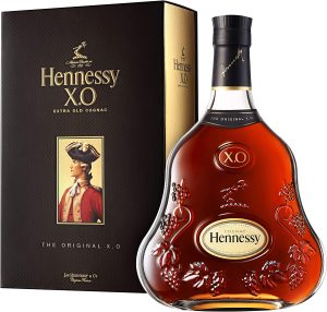 coñac hennessy xo