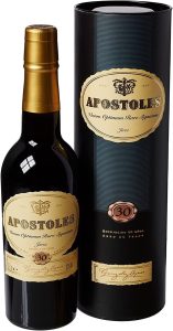 vino de jerez apostoles 30 años